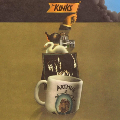The Kinks Arthur (Or the Decline and Fall of the British Empire) (CD) - Bild 1 von 1