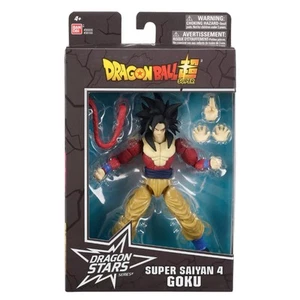 Figura de acción Bandai Dragon Stars Super Saiyan 4 Goku 2019 serie 9 - Imagen 1 de 3