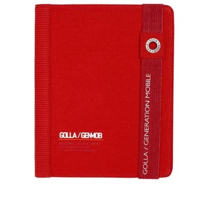 Golla Cover Borsa Custodia Protettiva Case per Apple IPAD 4 3 2 Air 1 2 4G 3G - Immagine 1 di 2