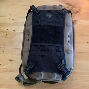 Hazard 4 Pillbox Hartschalenrucksack, Fde Black Cordura - Bild 1 von 12