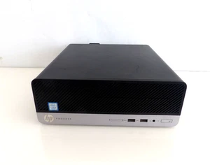 HP ProDesk 400 G6 SFF PC Intel i3-9100 3,60GHz 8GB DDR4 256GB SSD Win11 #30 - Bild 1 von 2