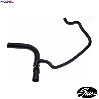 RADIATOR HOSE 05-3656 FOR BMW M30B35 M30B34 3.4L M30B30 3.0L 6cyl 7 E32 - Image 1 of 4