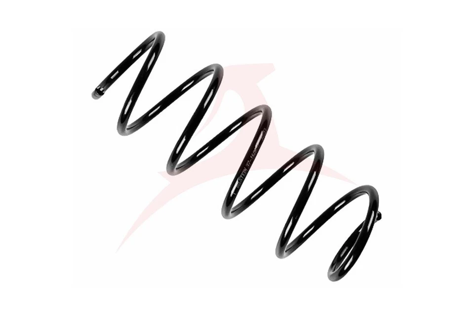 Muelle helicoidal delantero para Seat Cordoba Ibiza III Skoda Fabia II VW Polo 2001-2009 Foto 1 de 1