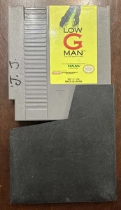 Low G Man: The Low Gravity Man (Nintendo Entertainment System, 1990) - Bild 1 von 5