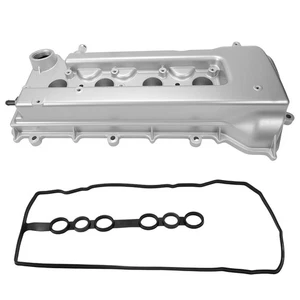 Valve Cover w/gasket For 99-05 Toyota Corolla Matrix Celica MR2 Spyder 1.8L L4 - Picture 1 of 9