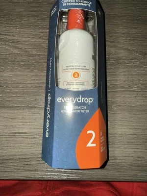 ΕDR2RXD1 Refrigerator Wate Filter 2 Replacement New FREE SHIP - Image 1 of 2