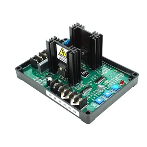 GAVR-20A Generator Voltage AVR Regulator Board 15 Amp 1/2Wave Excited Dip-Switch - Picture 1 of 6