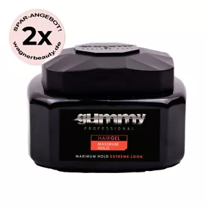 Fonex Gummy Hairgel Maximum Hold & Extreme Look 500ml Red 2er - Bild 1 von 1