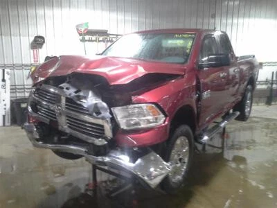 Used Front Center Interior Rear View Mirror fits: 2015 Ram Dodge 1500 pickup man - Image 1 of 4