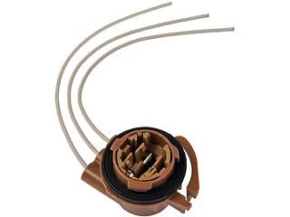 Enchufe de luz trasera Dorman para Chevrolet Silverado 1500 2002-2005 2003 2004 Foto 1 de 2