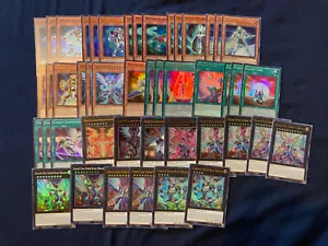 YUGIOH - Galaxy Deck Core - Picture 1 of 1