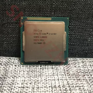 Intel Core i7-3770T CPU Quad-Core 2.5GHz 5 Gt/S SR0PQ Socket 1155 Processor - Picture 1 of 3