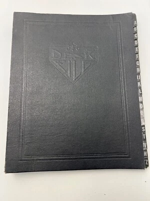 VINTAGE SMEAD DESK FILE : A-Z LETTER - Very Good Condition - Image 1 of 4