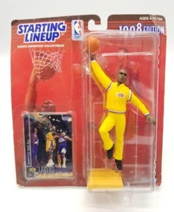 1998 Starting Lineup SHAQUILLE O'NEAL Los Angeles Lakers SLU New in Package NBA - Picture 1 of 10