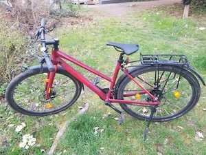 Fahrrad Cube SL Road Rahmen 50 cm sehr leicht *technisch + optisch sehr gut* - Bild 1 von 7