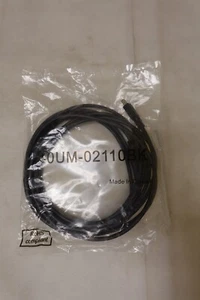 Cable Wholesale - USB 2.0 to USB Type Mini-B Male - 10 Ft Cord - 10UM-02110BK - Picture 1 of 6