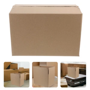 5pcs Packing Boxes Mailing Boxes Packaging Boxes Shipping Boxes Paper Box - Picture 1 of 9