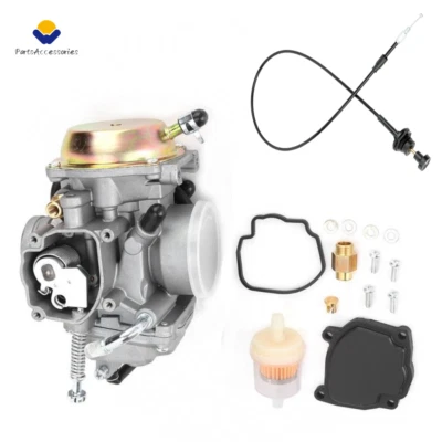 Новый карбюратор и дроссельный кабель для Polaris Trail Boss 325 330 2000 2001 2002-2013 - Изображение 1 из 4