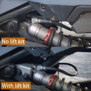 Rear Shock Lift Kit for Can Am 600-900 models High Durability Easy Installation - Imagen 1 de 12