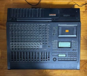 TASCAM MIDISTUDIO 688 Cassette MTR As-Is For Parts From Japan Free Shipping - Picture 1 of 3