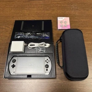 GPD WIN 4 Ryzen 7 8840U 32GB 2TB SSD Windows11 Black w/Box  - Picture 1 of 5