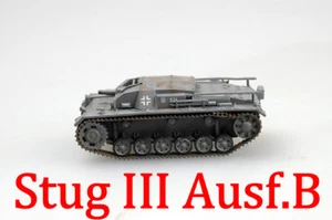 Easy Model 1/72 Germany Stug III Ausf.B Stub Abt 226"Operation Barbarossa #36135 - Picture 1 of 7