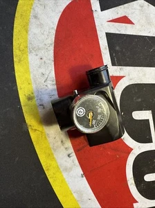 Paintball Bob Long 2k2/2k5 Evil Front Block - Schwarz - Bild 1 von 5