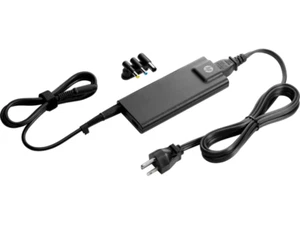NUEVO OEM HP 90W Slim Adaptador de Corriente de CA Cargador H6Y83UT#ABA (AMX) - Imagen 1 de 4