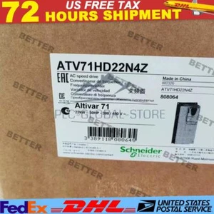 In scatola SND ATV71HD22N4Z senza tasse USA - Foto 1 di 1