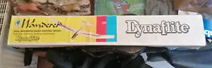 Seltener NOS DynaFlite Wanderer Modellsegler UNBENUTZT 76" Spannweite - Bild 1 von 8