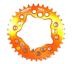 Corona 37 Denti Sitta in Ergal passo 520 per KTM RC8, DUKE 950/990 - Imagen 1 de 1