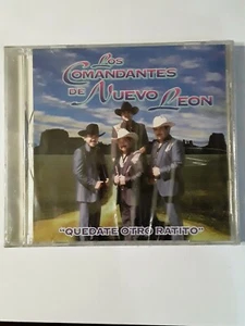 Los Comandantes De Nuevo Leon Cd - Picture 1 of 2
