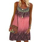 Cami Dress Strappy Dress Sundress Boho Dress Tank Dress Holiday Floral Beach