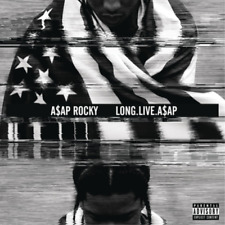 A$AP Rocky Long.Live.A$AP (Vinyl LP) 12" Album