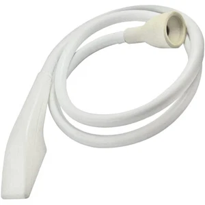 Soft 'N Style Portable Shampoo Sprayer Sink Attachment Spray Wash Water Hose WHT - Picture 1 of 1