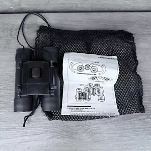Simmons Compact Binoculars Folding SCL #1159 288 Ft @ 1000 Yards w/ Mesh Bag - Picture 1 of 21