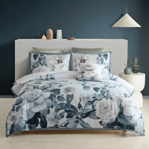 Bianca Elegance Scarlett Duvet Doona Quilt Cover Set Single Bed Size - Picture 1 of 4