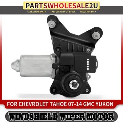 Rear Windshield Wiper Motor for Chevrolet Suburban 1500 Tahoe GMC Yukon Cadillac - Image 1 of 4