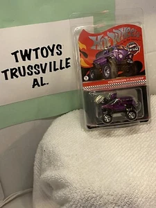 Hot Wheels RLC Exclusive Volkswagen T1 ROCKSTAR IN HAND READY TO SHIP!🏁 - Picture 1 of 4