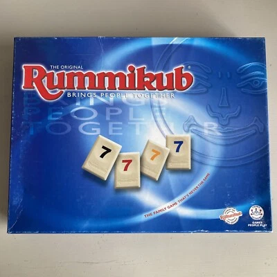 Crown & Andrews Rummikub Original Board Game - Image 1 of 2