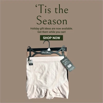 Marilyn Monroe 3 Pk~SEAMLESS SHAPING SHORTS~MULTICOLOR~ MM4583~ALL SIZES~GREAT! - Image 1 of 4