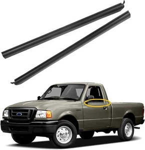 Guarnizione Guarnizione Finestrini, Set Cinghia Striscia Meteo, Compatibile con Ford Ranger 1999-2011, - Foto 1 di 6
