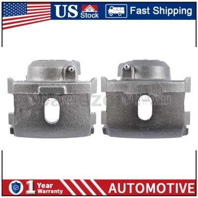Brake Caliper For Dodge Ramcharger 1993 1992 1991 1990 1989 1988 1987 1986 1985 - Image 1 of 4