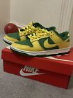 BRAND NEW Size UK 6.5-7 - Dunk Low Reverse Brazil Mens Trainers  (NEGOTIABLE)