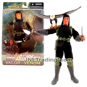 Year 2004 GI JOE Real American Hero Valor vs Venom 12" Figure SPIRIT IRON-KNIFE - Picture 1 of 1