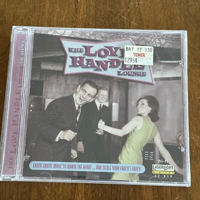 The Love Handle Lounge by Various Artists (CD, 1996, Laserlight) NEW Foto 1 de 2