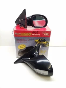 90138 Cipa USA Optic LED Light Up Sideview Mirrors fits Honda Civic - Qty 1 pair - Picture 1 of 5