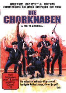The Choirboys , genuine DVD , 100% Uncut , new & sealed , rare - Picture 1 of 2