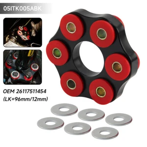 Polyurethane Flex Disc Drive Shaft For BMW E30 E36 E46 M3 flex disc LK=96mm/12mm - Picture 1 of 11