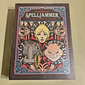 NEW D&D SPELLJAMMER Adventures Space DND Limited Edition Alternate Dragons Set - Picture 1 of 3